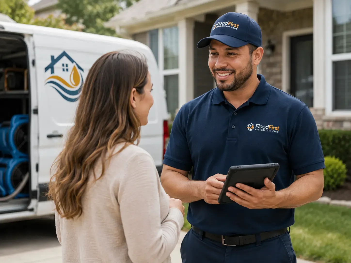 Flood Damage Restoration Wasco, IL FAQs