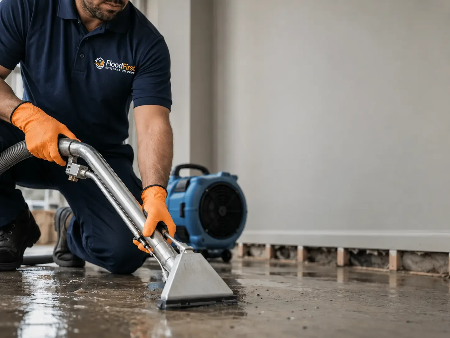 Why choose Flood Damage Restoration in Wasco, IL
